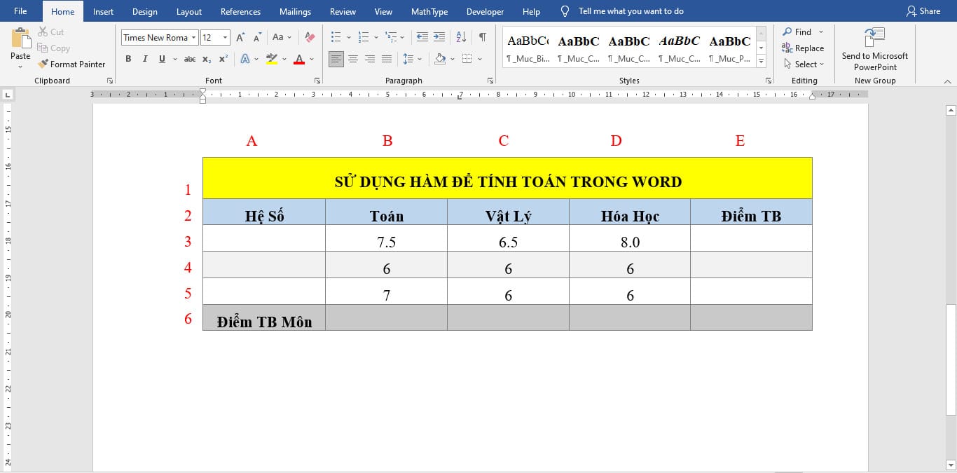 tinh-toan-trong-word-voi-tung-o